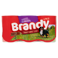 24 x Brandy Original Traditional Loaf 395G