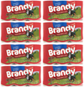 8 x Brandy With Beef Traditional Loaf 3X395G