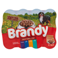 12 x Brandy Traditional Loaf Variety 395G