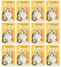 12 X Jessie Cat Chicken 400G