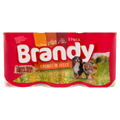 8 x Brandy Chunks In Jelly Variety Pack 3 X 395G