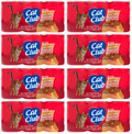 8 X Cat Club Variety Jelly 3X400G