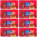 8 x Cat Club Chunks In Jelly Variety Pack 3 X 400G