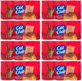 8 x Cat Club Chunks In Gravy Variety Pack 3 X 400G