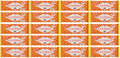 20 x Tunnocks Caramel Wafers 8'S 8