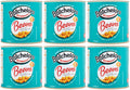 6 x Batchelors Beans 2.62Kg