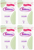 4 x Siúcra Caster Sugar 3Kg