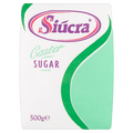 14 x Siucra Caster Sugar 500Gm