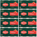 8 x Roma Chopped Tomato 3pk - 3X400G
