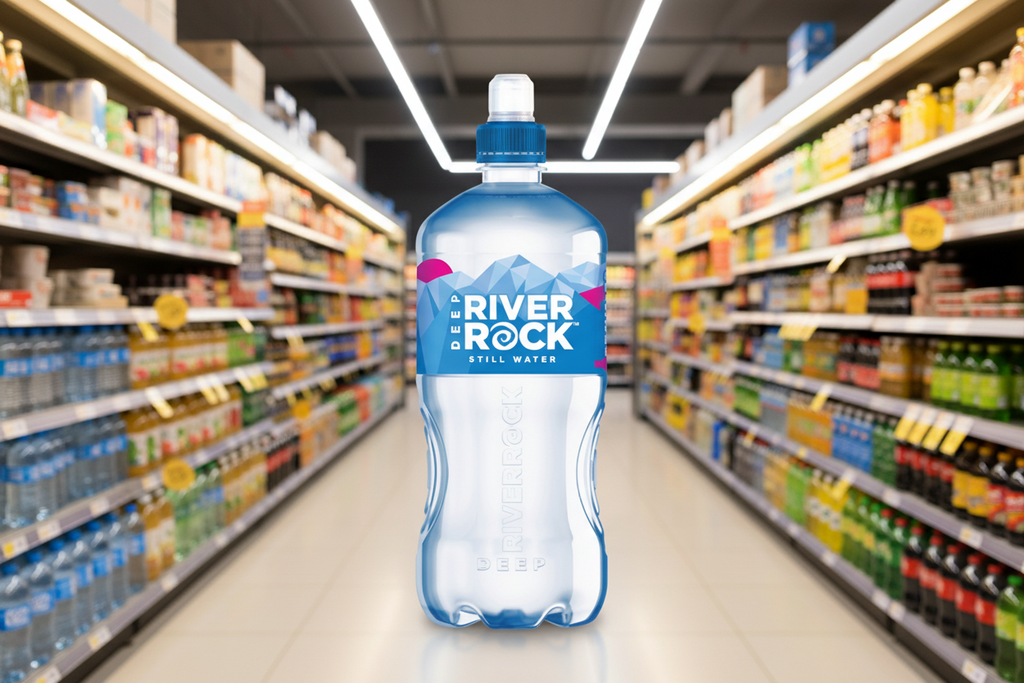 12 x River Rock Still Water 1Ltr