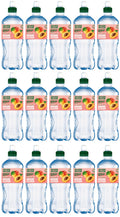 15 x Deep Riverrock Tropical Apricot Taste 750Ml