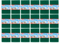 24 x Killeen Easiclean Cloth 3 Pack