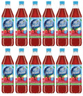 12 x Miwadi Summer Fruits 1L