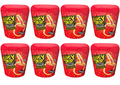 8 x Bazooka Juicy Drop Gummy Dipperz - 96GM