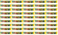 45 x Zed Bubblegum Rainblow