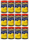12 x Lustre Broken Grapefruit Segments In Syrup 1.25Kg