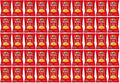50 x King Cheese & Onion   - 35GM