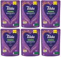 6 x Tilda Microwave Rice Wholegrain Basmati - 250G