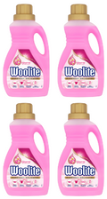 4 x Woolite 12 Wash 750Ml