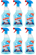 6 x Windolene Spray 750Ml