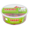 75 x Haribo Giant Strawbs