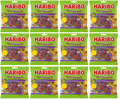12 x Haribo Twin Snakes - 140GM