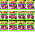 12 x Haribo Bone Shakers Bag - 140GM