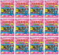 12 x Haribo Bubblegum Bottles Zing - 140GM