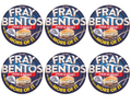 6 x Fray Bentos Steak & Kidney Pie 425Gm