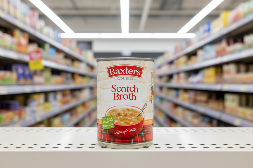 12 X Baxters Soup Scotch Broth 400Gr