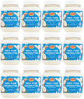 12 x Ktc Pure Coconut Oil - 500Ml