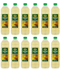 12 x Ktc Vegetable Oil - 1 Litre