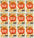 12 x Ktc Butter Beans - 400Gm