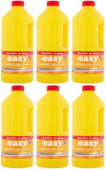 6 x Easy Bleach Citrus - 2 LITRE