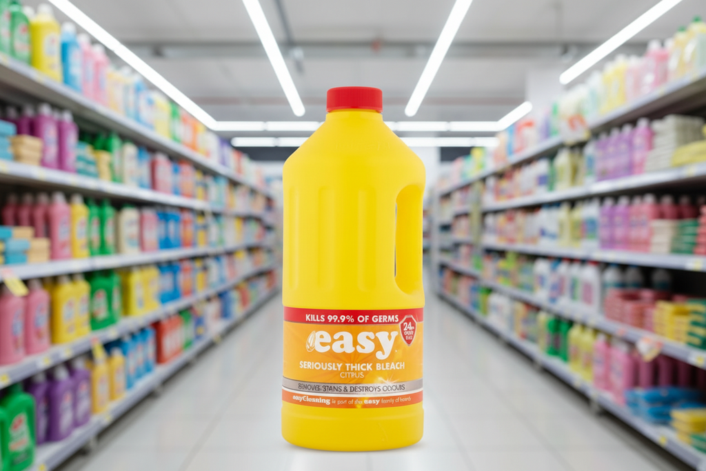 6 x Easy Bleach Citrus - 2 LITRE