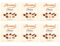 6 x Thorntons Classic Collection 262Gm