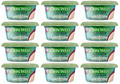 12 x John West Fridge Pot Tuna Steak With A Little Spring Water 110G