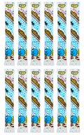 12 x Millions Tubes Bubblegum 60Gm