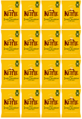 16 x Kettle Crisps Irish Cheddar & Red Onion  - 130GM