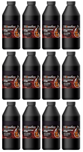 12 x Homefire Barbeque Lighter Fluid - 1 Litre
