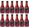 12 x Da Vinci Gourmet Raspberry Flavoured Drizzle Sauce 500G