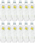 12 x Sparkling Ice Lemon Lime Flavoured Sparkling Water 500M