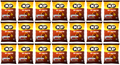 21 X Kp Dry Roasted Peanuts Card 21/18 50G