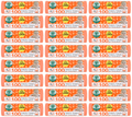 24 X Tidyz Nappy Bags 100 Pack