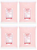 4 x Newforge Jelly Crystals Strawberry Flavour 3.5Kg
