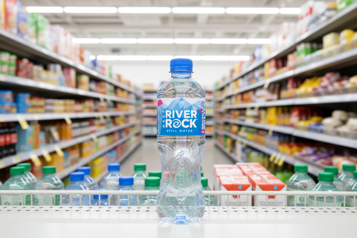 24 x River Rock Still Water 500ml