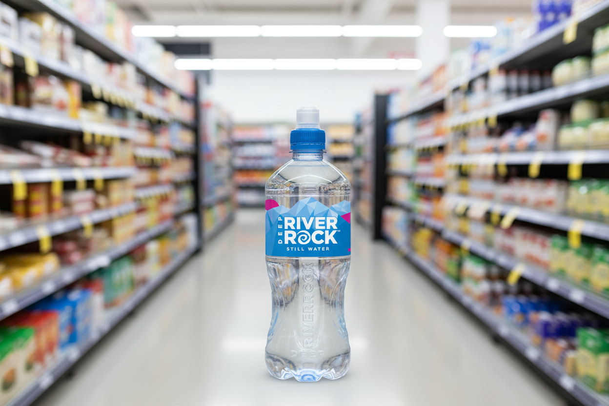 15 x River Rock Sport Still 15 For 12 750Ml