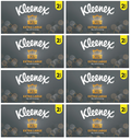 8 x Kleenex Extra Large Tissues 2 Pack