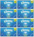 8 x Kleenex Original Extra Large Tissues 2 Pack