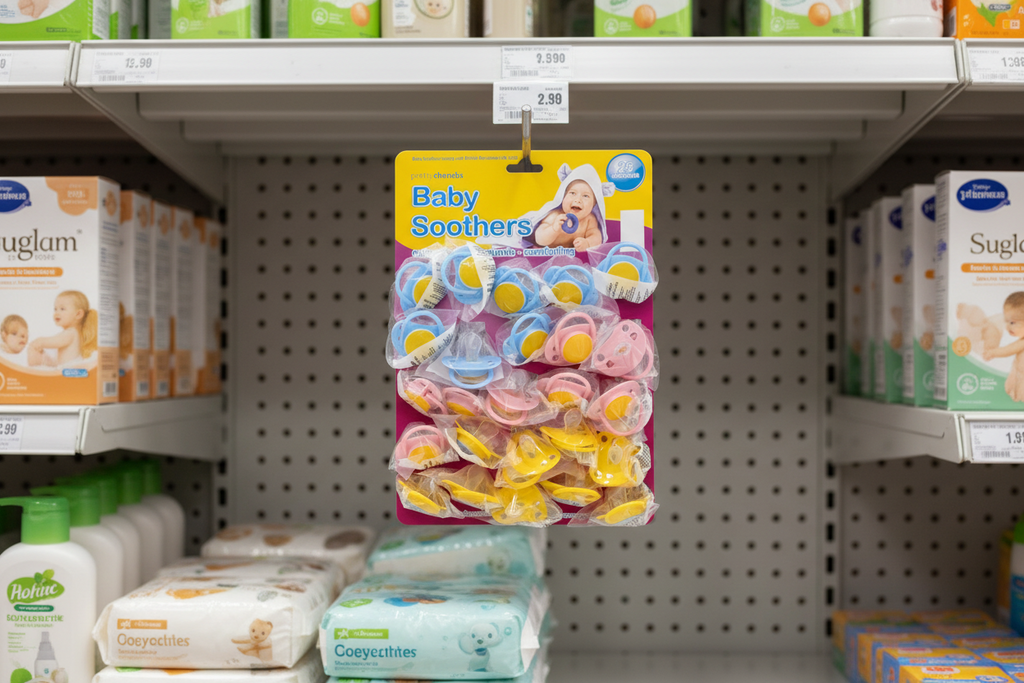 25 x Baby Soothers